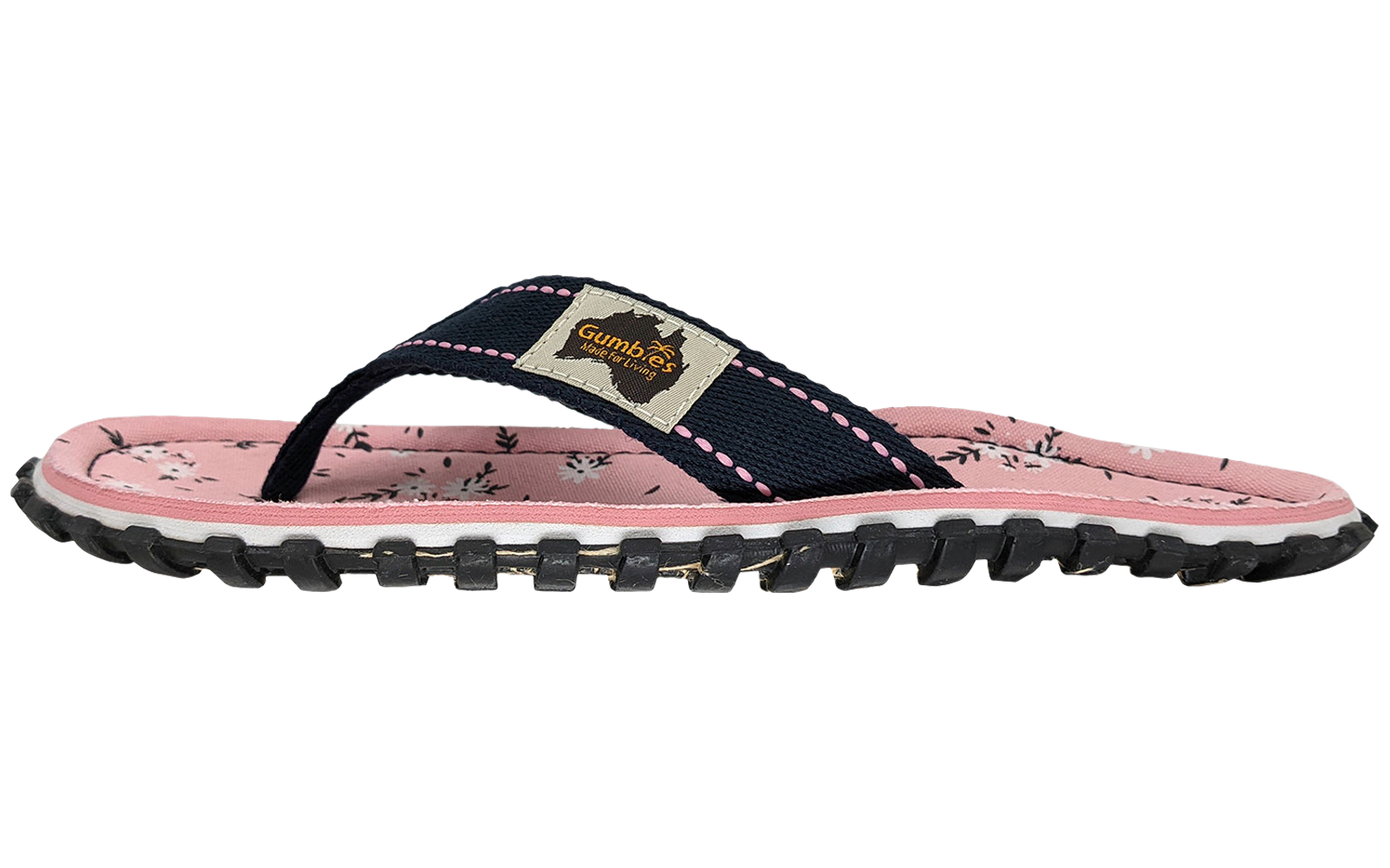 Gumbies Ditsy Damen Sandale