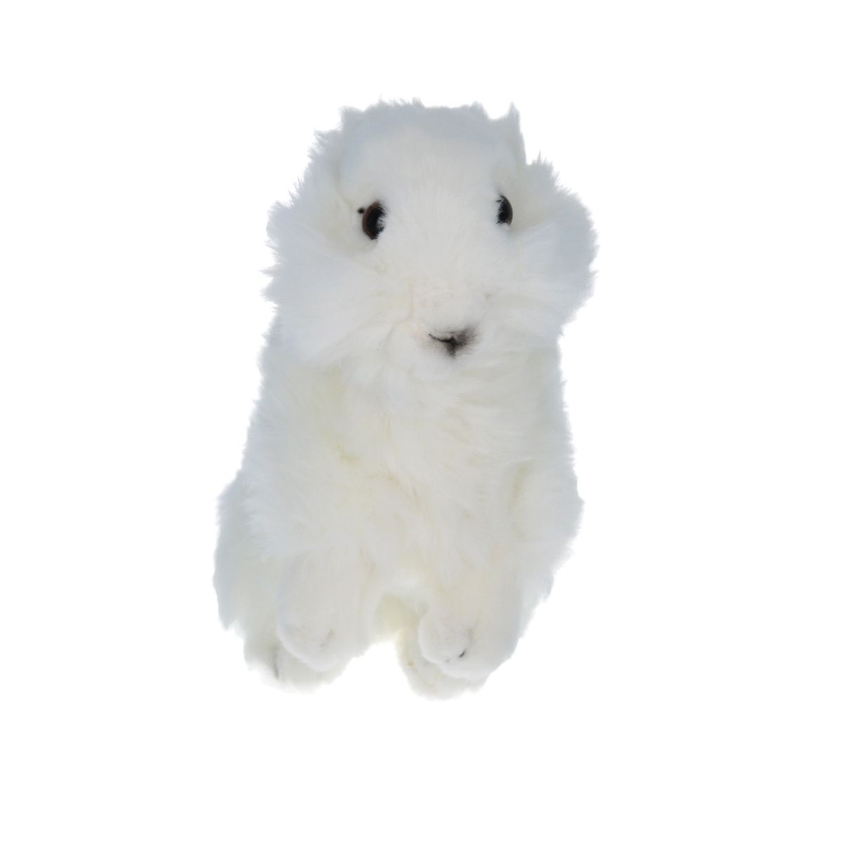 Peluche lapin debout Mercredi et Patati