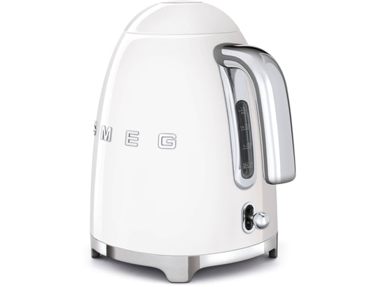 SMEG - Bouilloire KLF03WHEU + TSF01WHEU/1