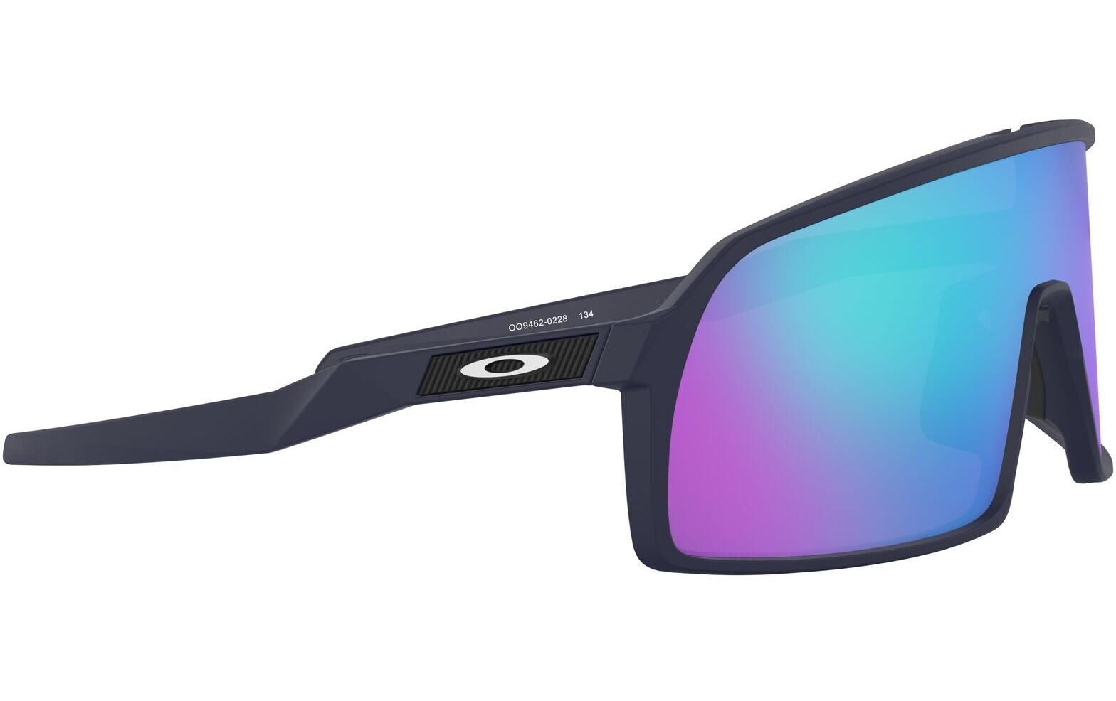 Sportbrille Sutro S Matte Navy<br>Sonnenbrille