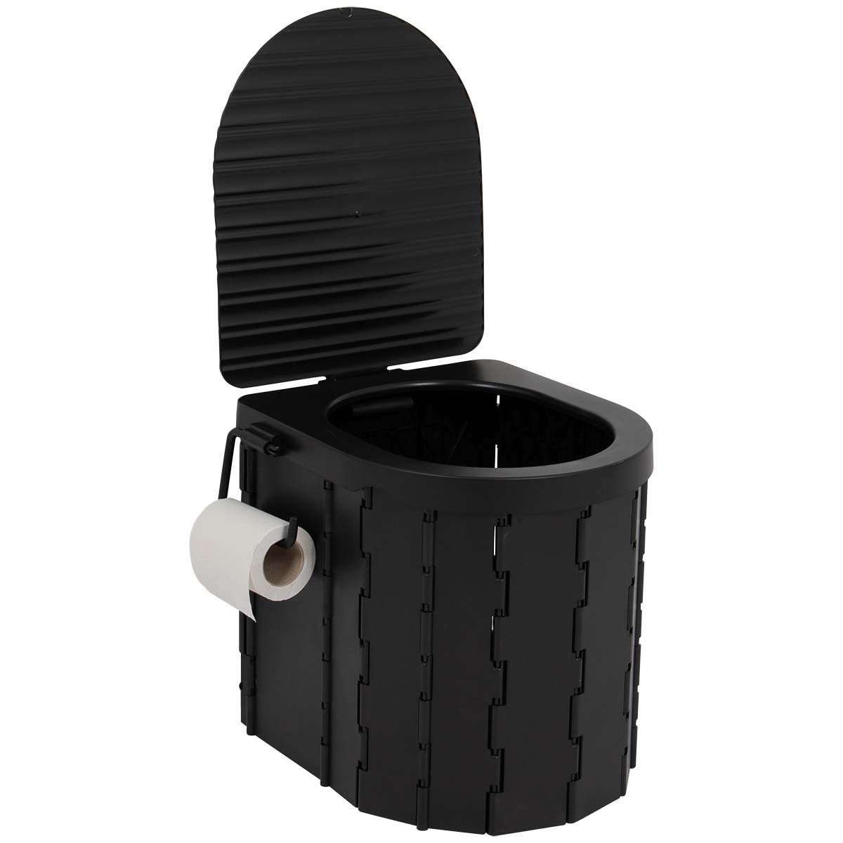 Bo-Camp opvouwbaar draagbaar toilet