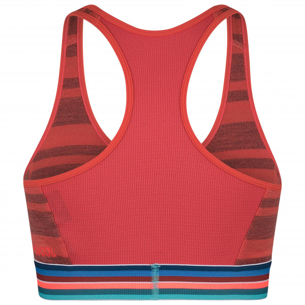 Ortovox - Women's 185 Rock'N'Wool Sport Top - Sous-vêtement mérinos