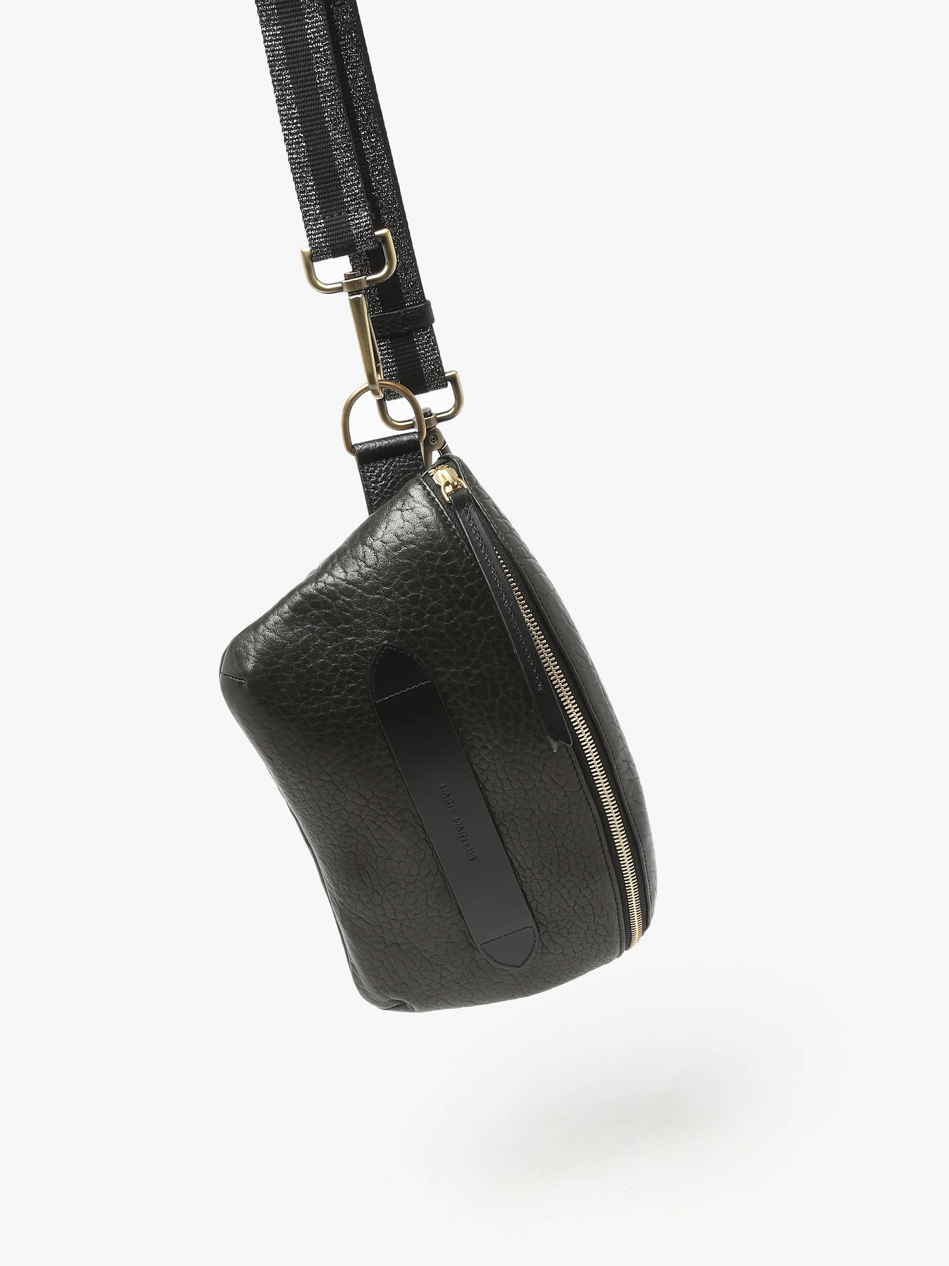 Sac banane Neufmille Bubble cuir MARIE MARTENS