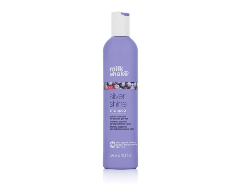 Milk Shake Shampoo for blond and gray hair 300 ml