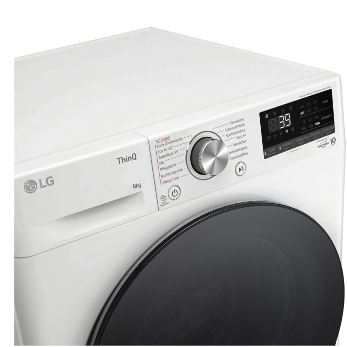 LG Waschmaschine Serie 9 F4 WV 708 YC