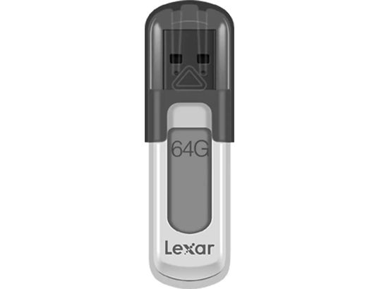 LEXAR - Clé USB JumpDrive V100 64GO