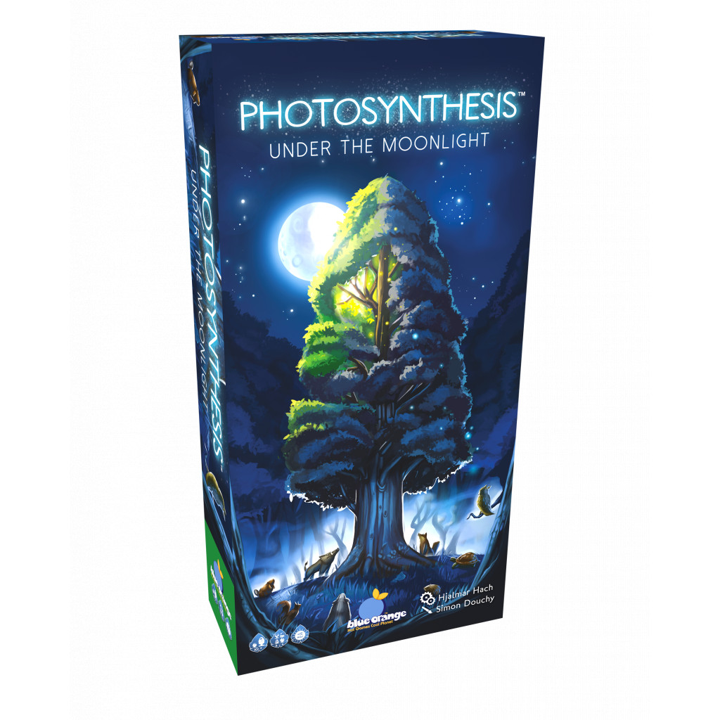 Photosynthesis - Under the Moonlight