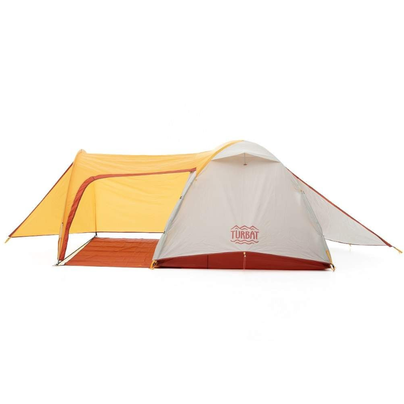 Turbat Borzhava XL 3 Alu lichtgewicht tent