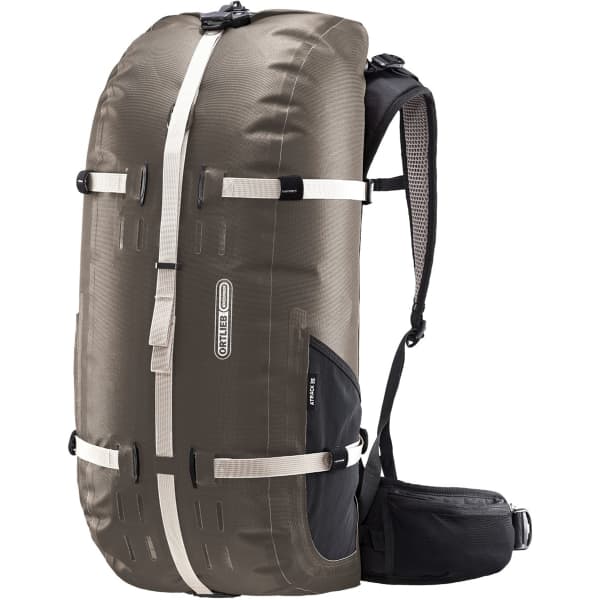Sac à dos randonnée ORTLIEB ATRACK 35L DARK SAND