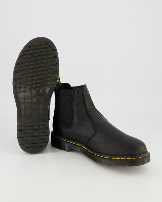 Dr. Martens 2976 Chelsea Boots in Schwarz
