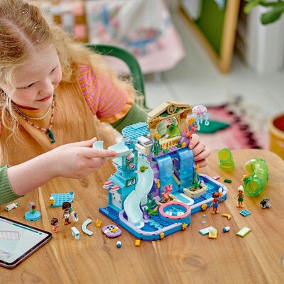 LEGO Friends 42630 Vannparken i Heartlake City