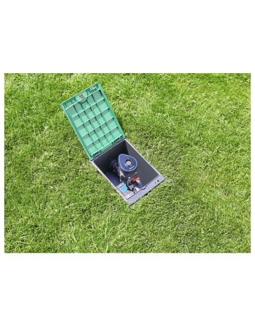 Gardena Beregeningsventiel 9v Bluetooth - Bewateringstoebehoor -