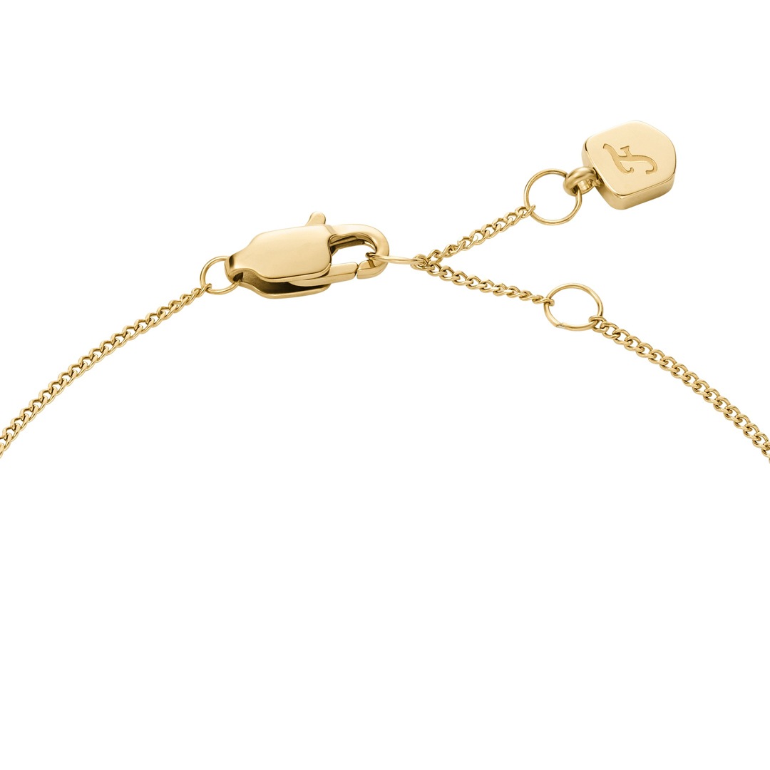 Fossil Sutton Armband Pave Butterfly