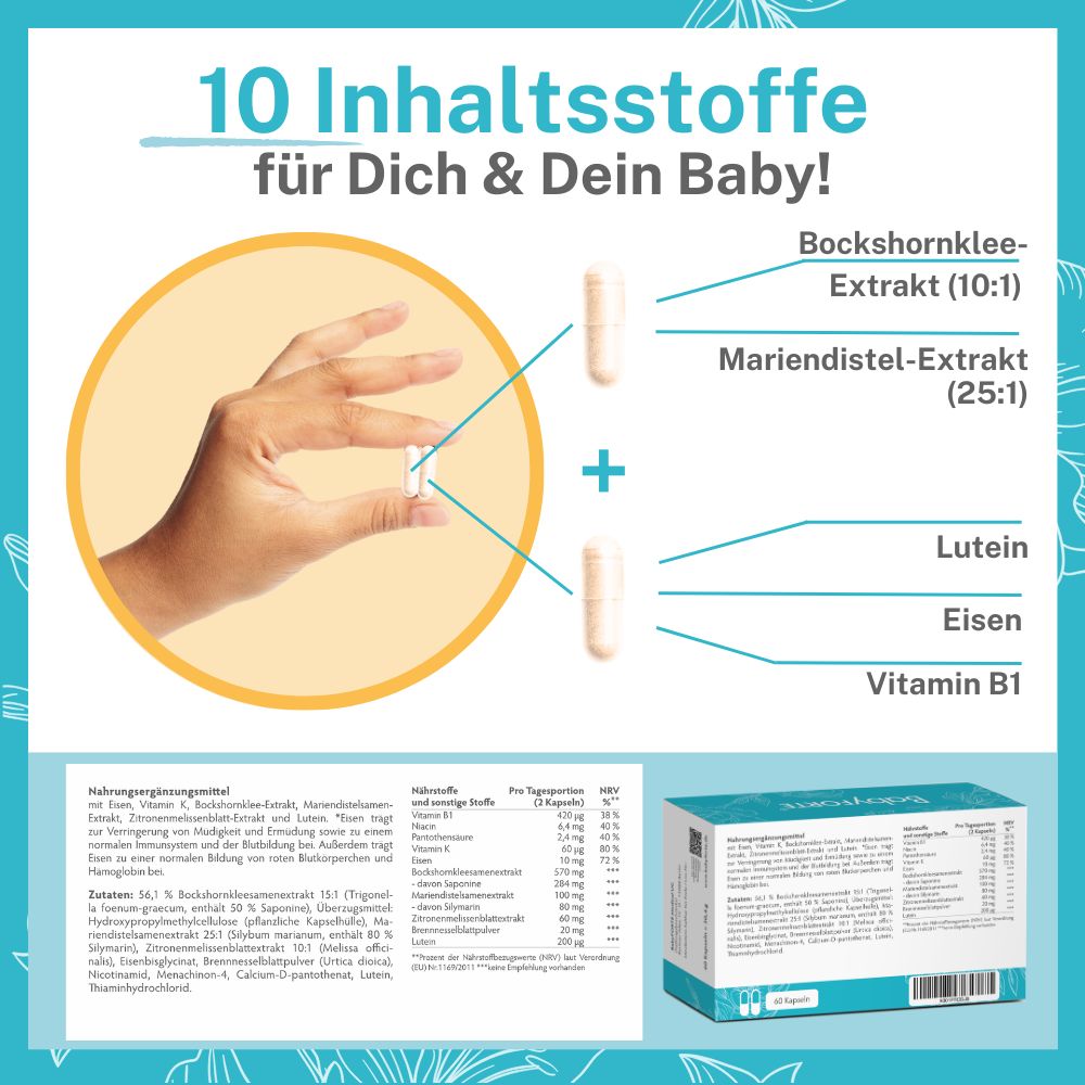 BabyFORTE® Stillzeit