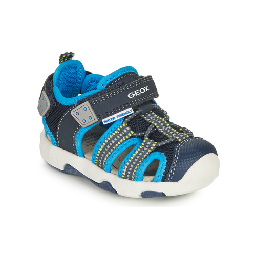 Geox - SANDAL MULTY BOY Azul