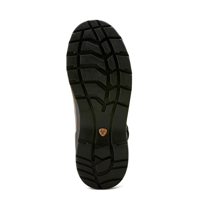 Regenlaarzen Ariat Kelmarsh Mid Bruin