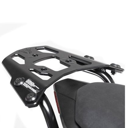 Porte Bagage SW-MOTECH ALU RACK - Noir