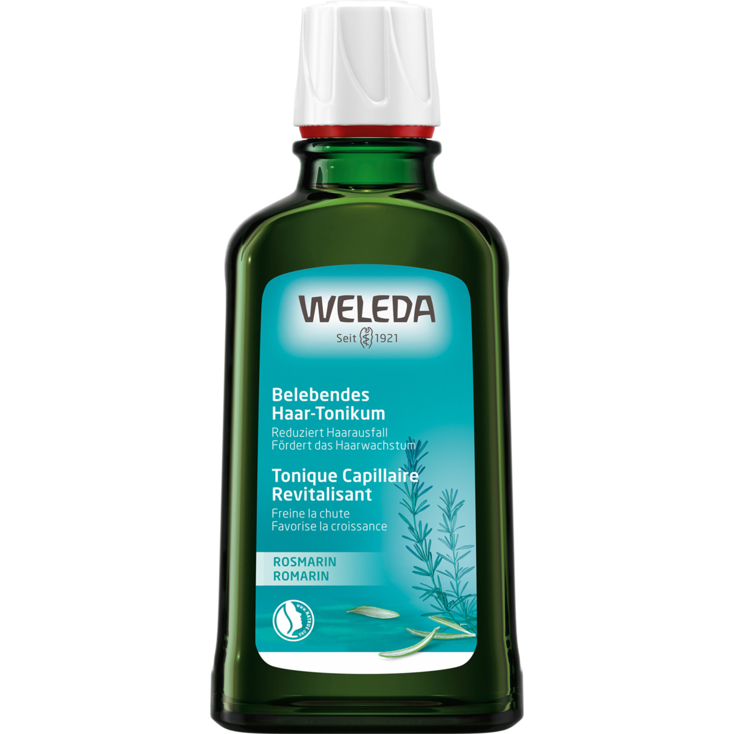 Weleda Haartonic Belebendes Haar