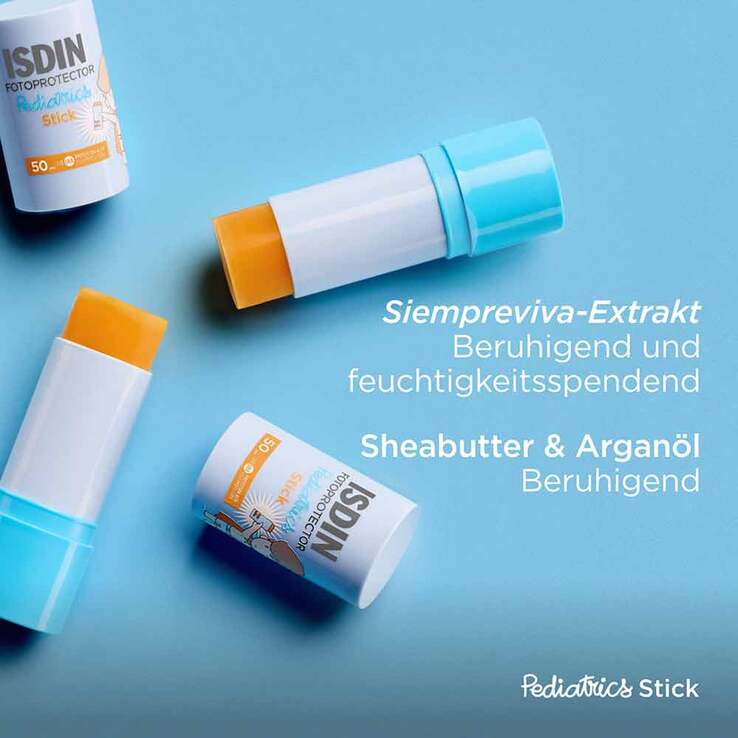 ISDIN Fotoprotector Pediatrics Stick LSF 50, 20 g