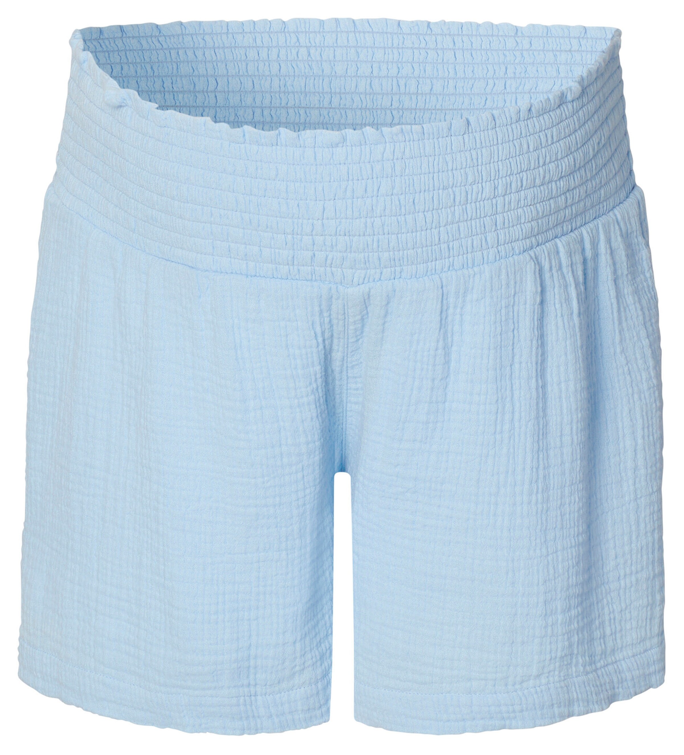 Noppies Maternity Umstandsshorts Florencia Light Sky