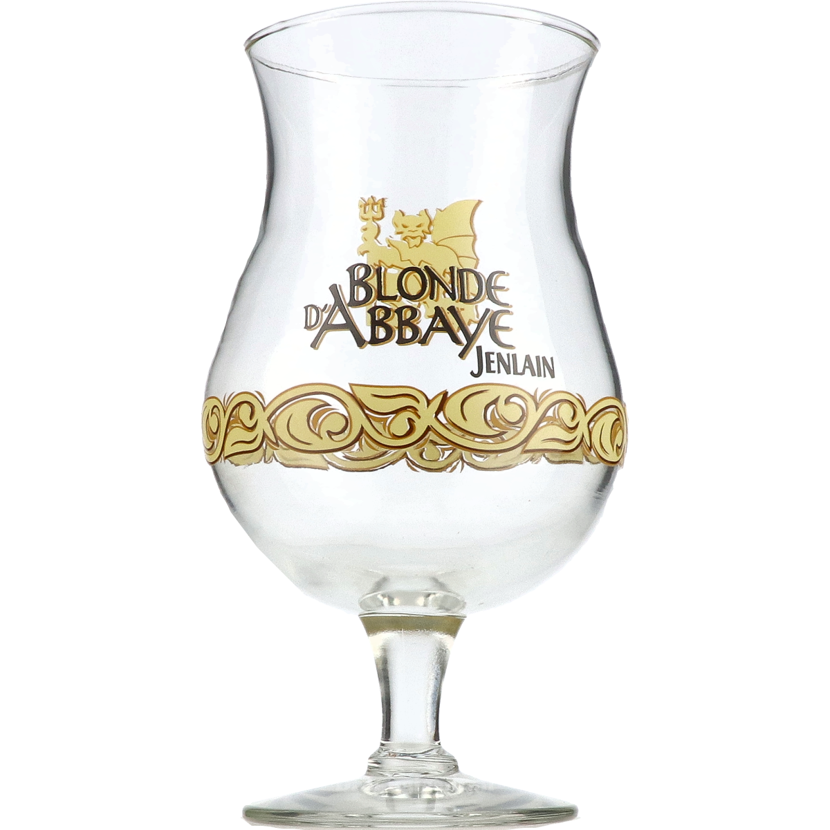 Blonde D' Abbaye Jenlain Bierglas 25 cl