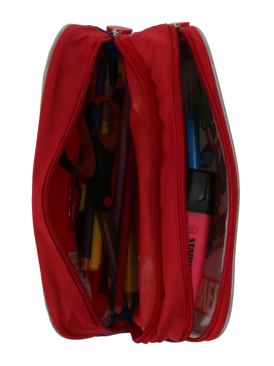 Trousse Avengers RÀtro - 2 compartiments