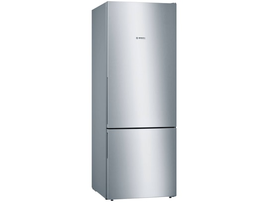 BOSCH - Réfrigérateur congélateur bas KGV58VLEAS Série 4 Vita Fresh