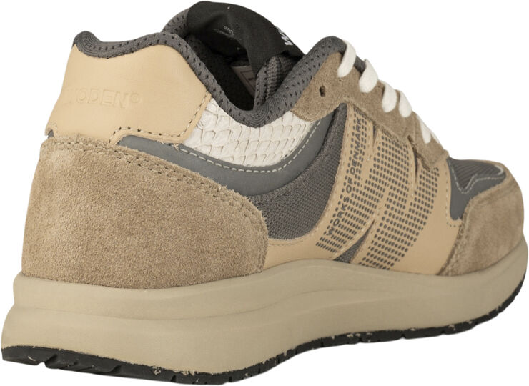 Woden Rigmor Reflective Silver mink