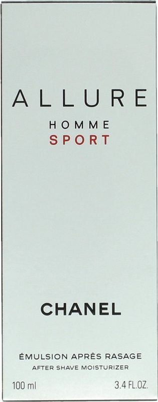 Chanel - Allure Sport - Aftershave - 100ml