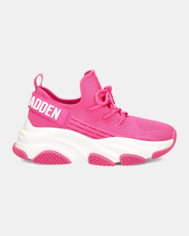 Steve Madden Protege Dad Sneakers  - roze
