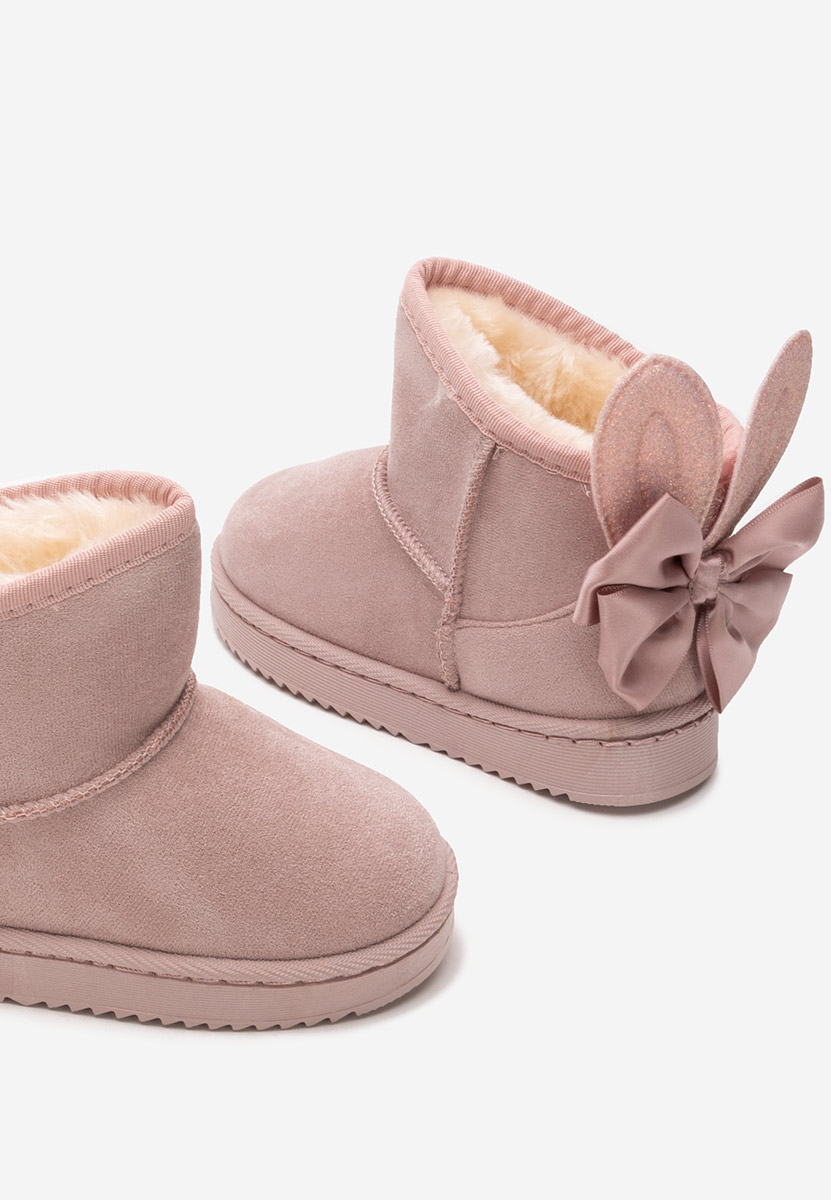 Bottes pour filles roses Moncalieri