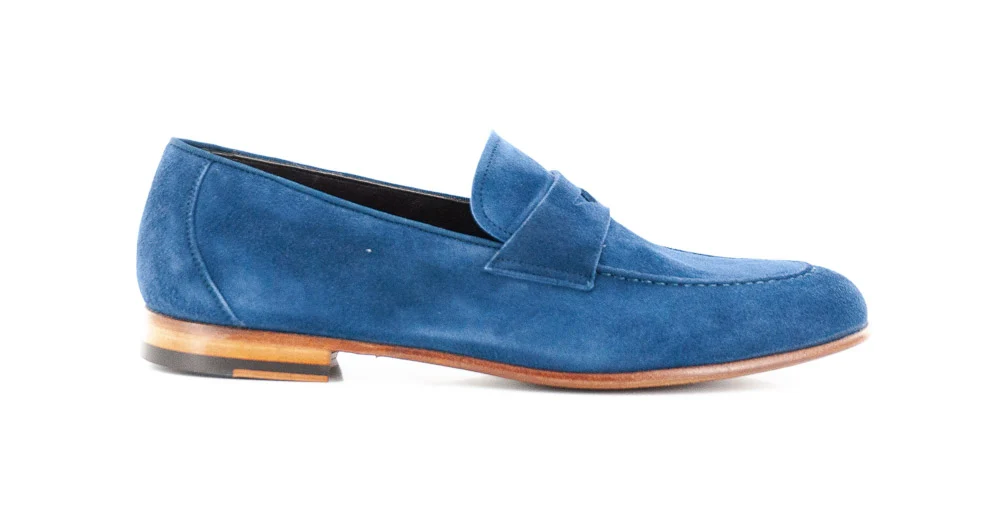 UPPER SHOES - M705VL MOC