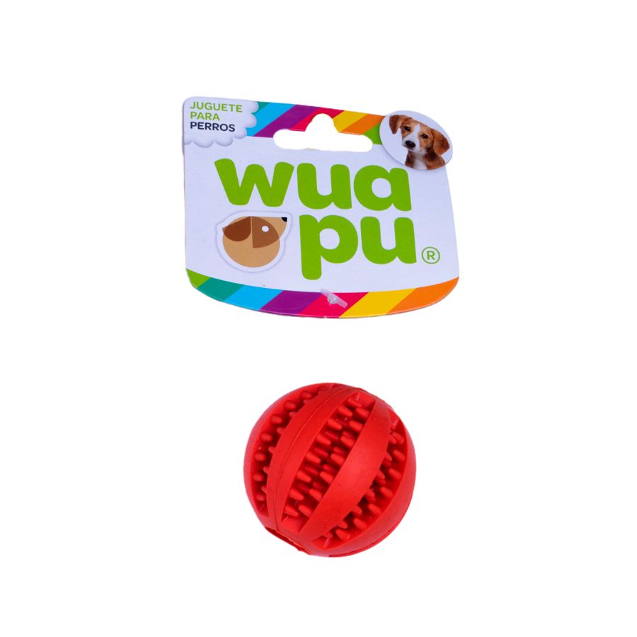 Bola dental WUAPU 6 cm