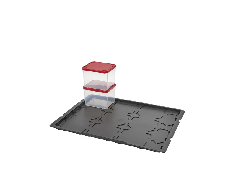 Organizer voor kleine onderdelen