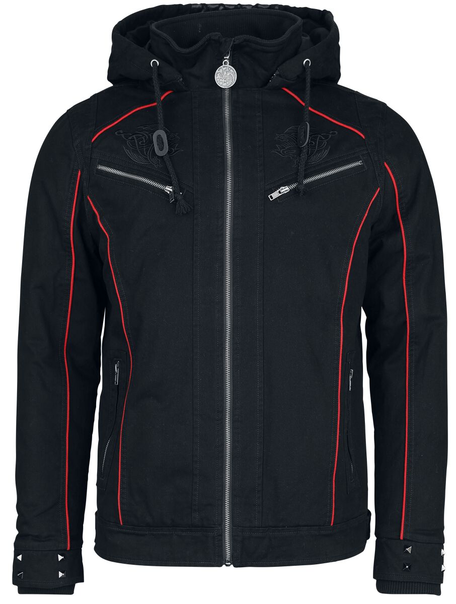 House of the Dragon | Game Of Thrones Veste d'hiver
