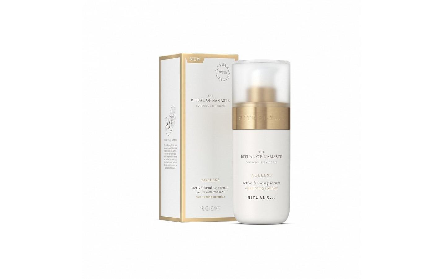 Gesichtsserum Namaste Ageless 30 mlStraffendes Serum mit seidenzarter Textur