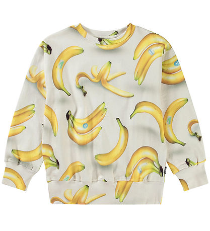 Molo Sweatshirt - Mattis - Bananen