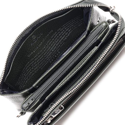 Adax Nellie Clutch, Leaf Green