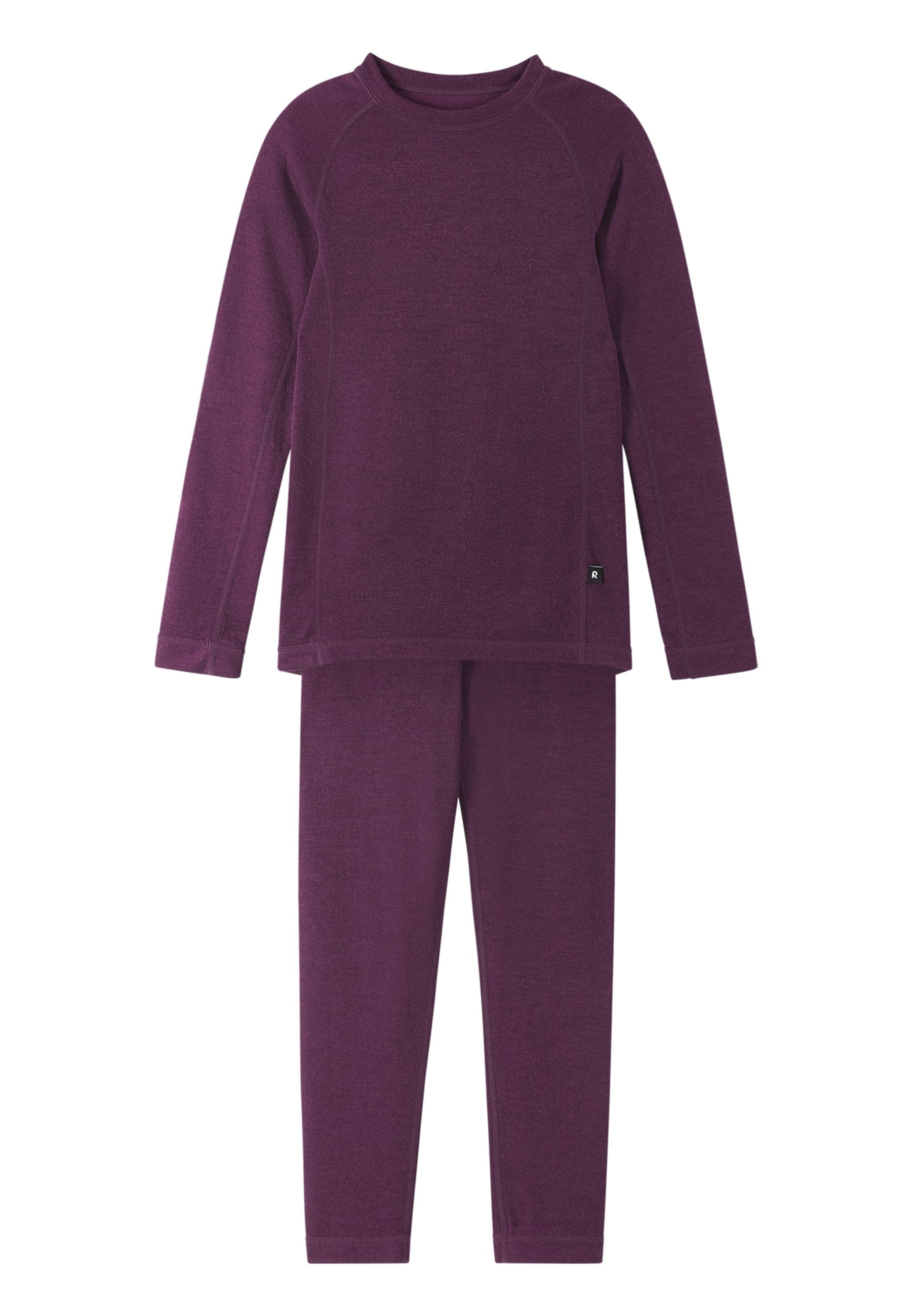 Reima Ull Base Layer Sett Taitoa<br>Mykt, varmt og helt kløfritt!