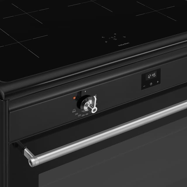 Smeg Komfur CX91IMBL