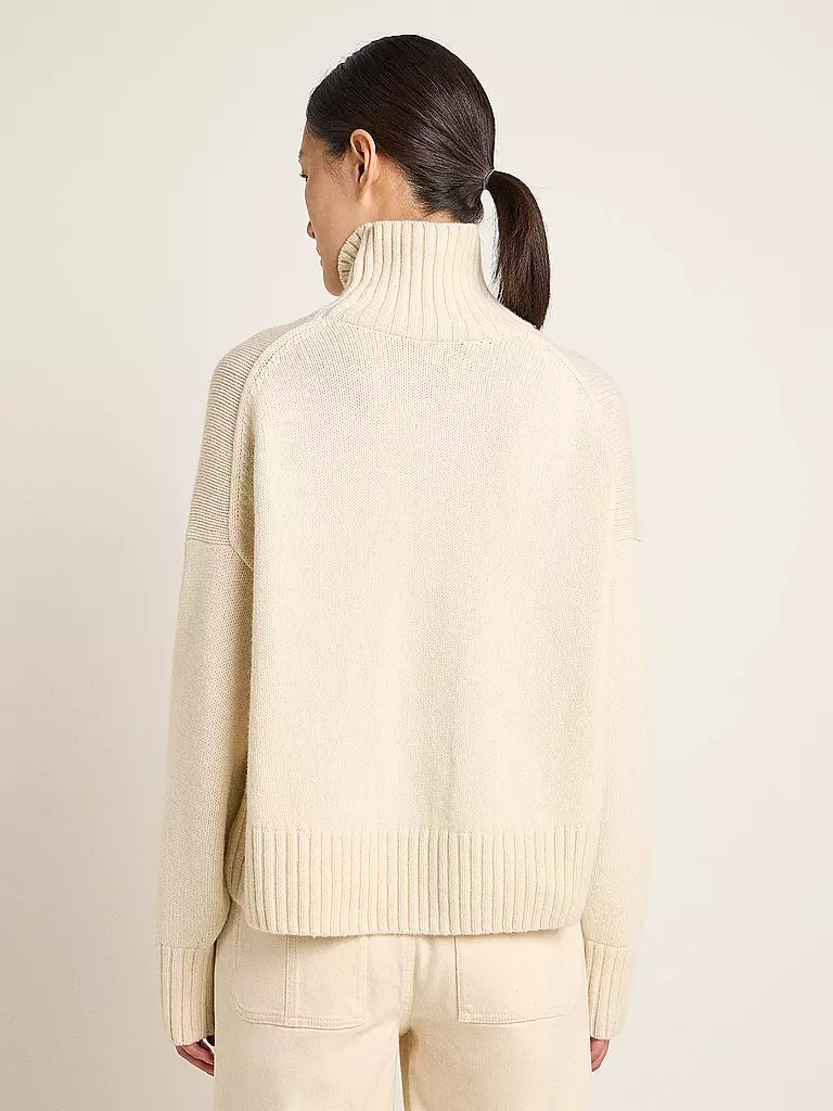 LANIUS Pullover creme