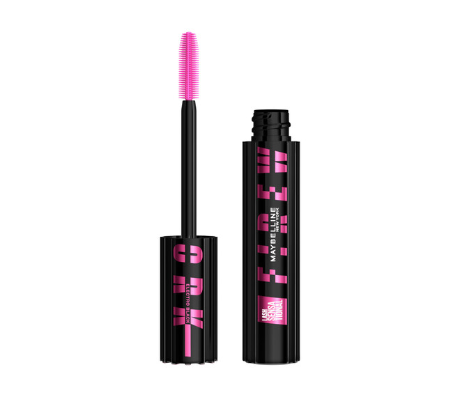 Maybelline Lash Sensational Firework MascaraElector Black