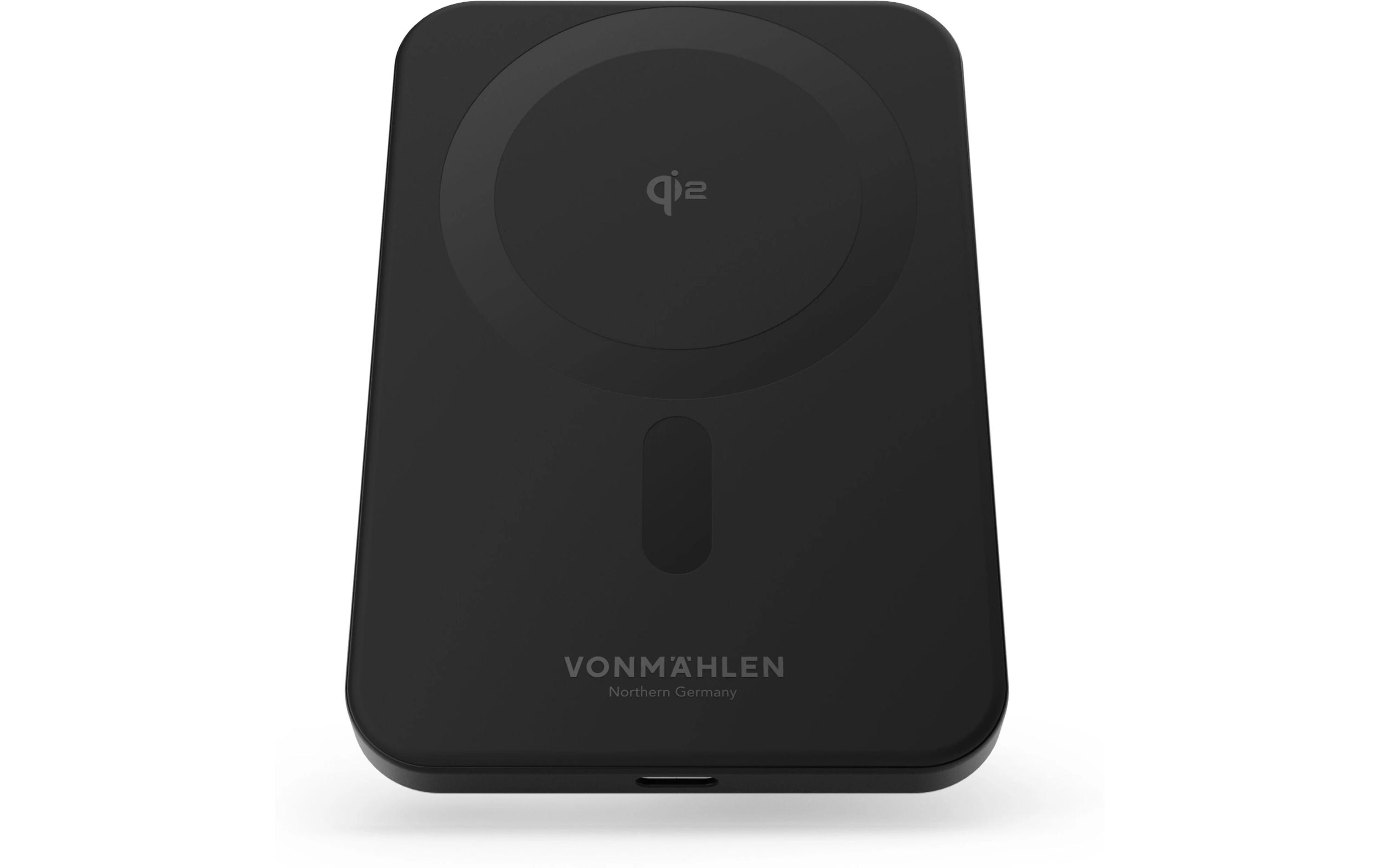 Powerbank Evergreen Mag 5000 mAhUltradünne magnetische PowerBank