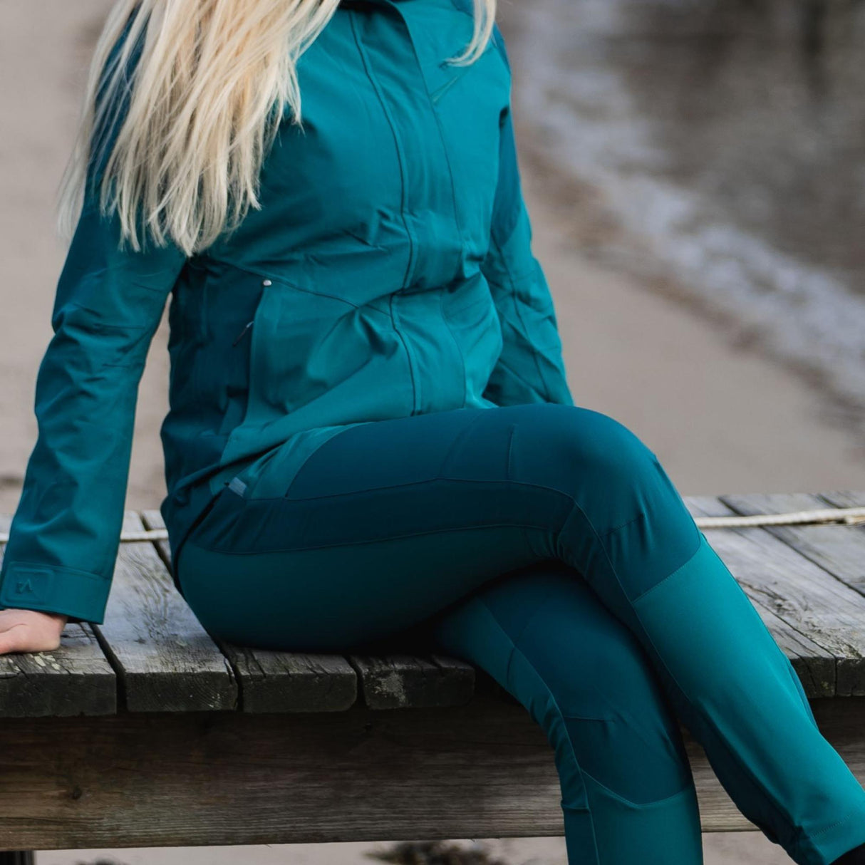 Twentyfour<br>Flåm ST 2-Lags Jakke