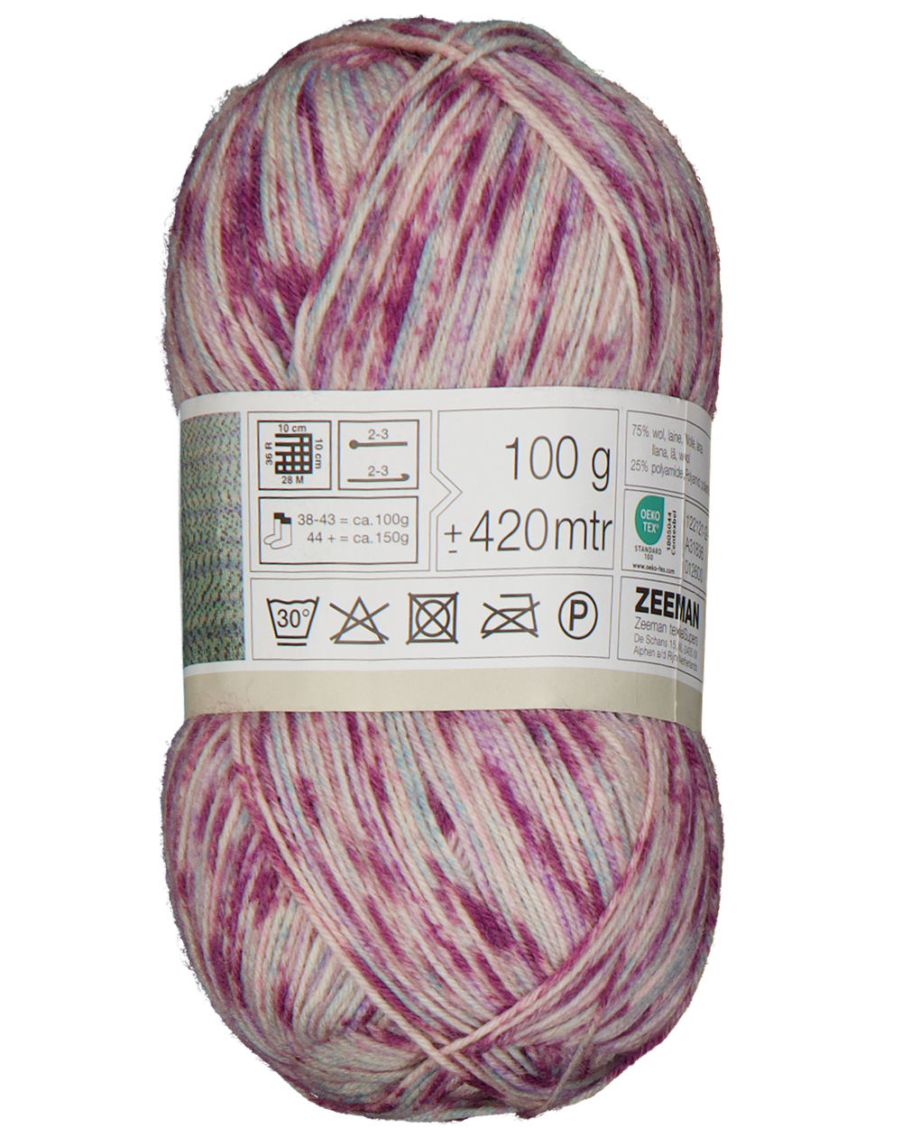 Sock Breigaren - Multi-color