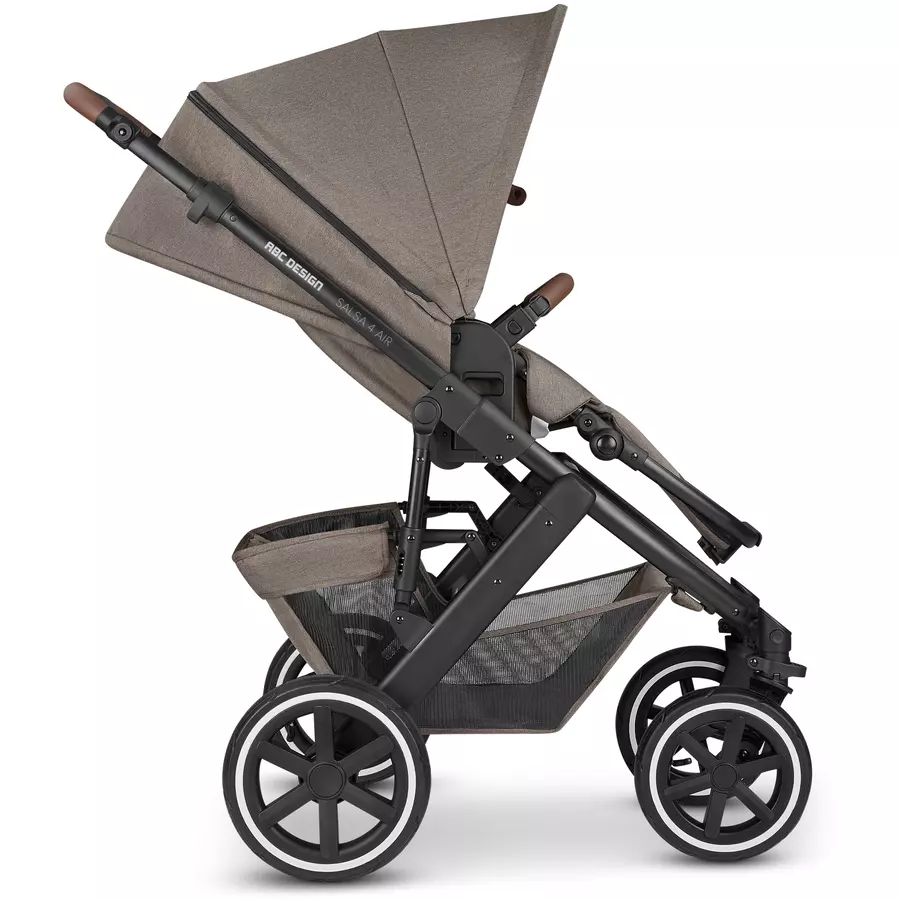 ABC DESIGN Kombikinderwagen Salsa 4 Air Nature Kollektion 2024