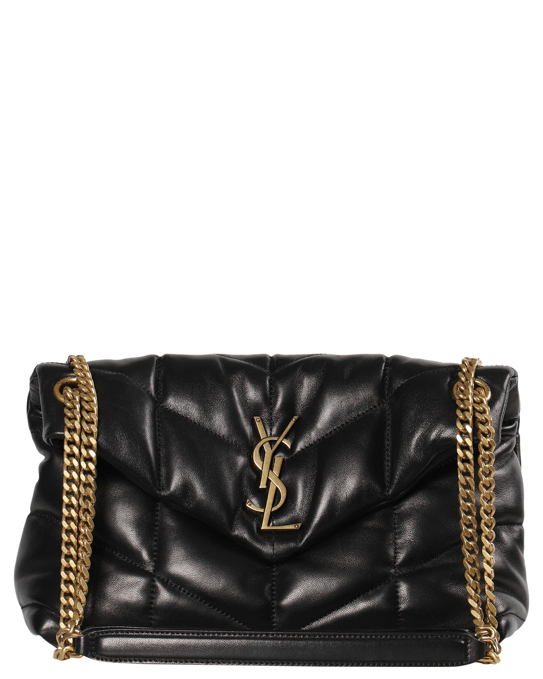 Saint Laurent| Damen Umhängetasche LOULOU PUFFER