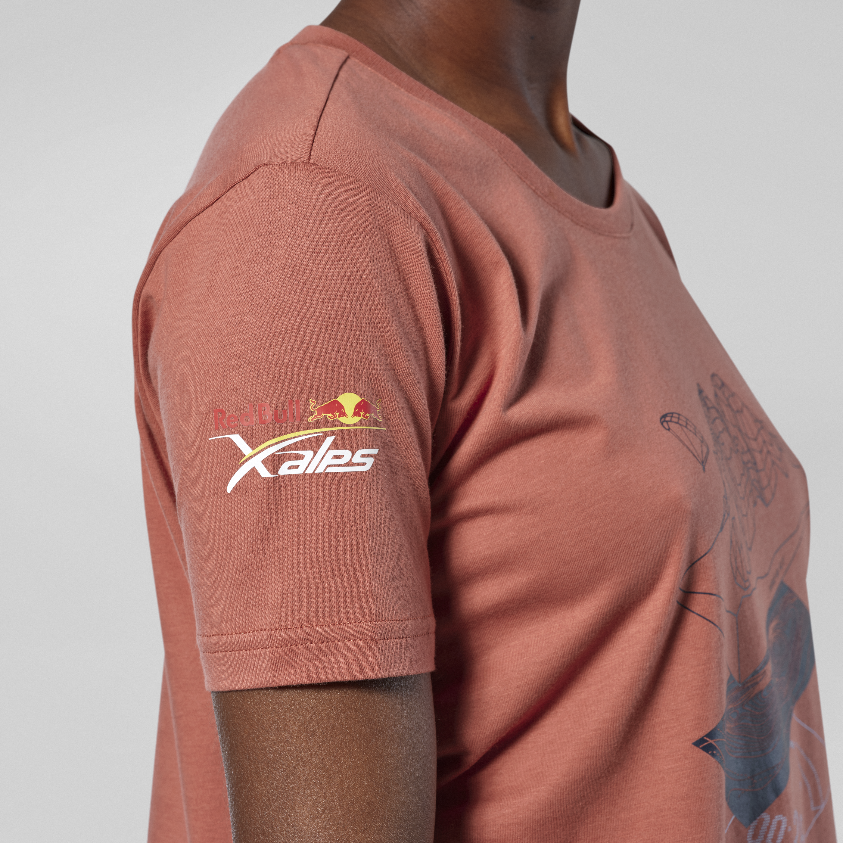 X-Alps T-Shirt Damen