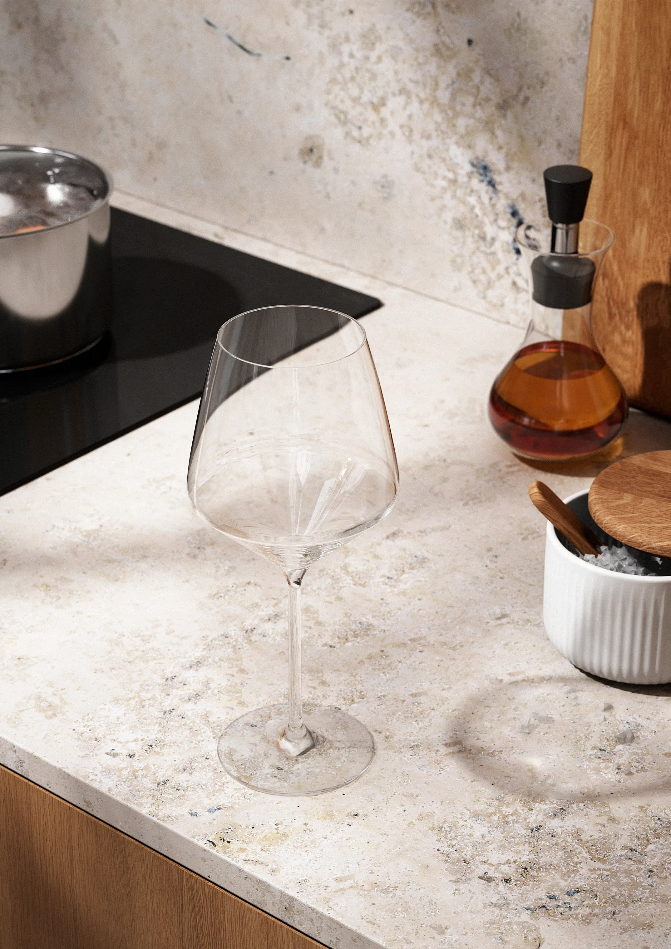 Eva Trio Legio Nova Bourgogne Vinglas - 6 stk.