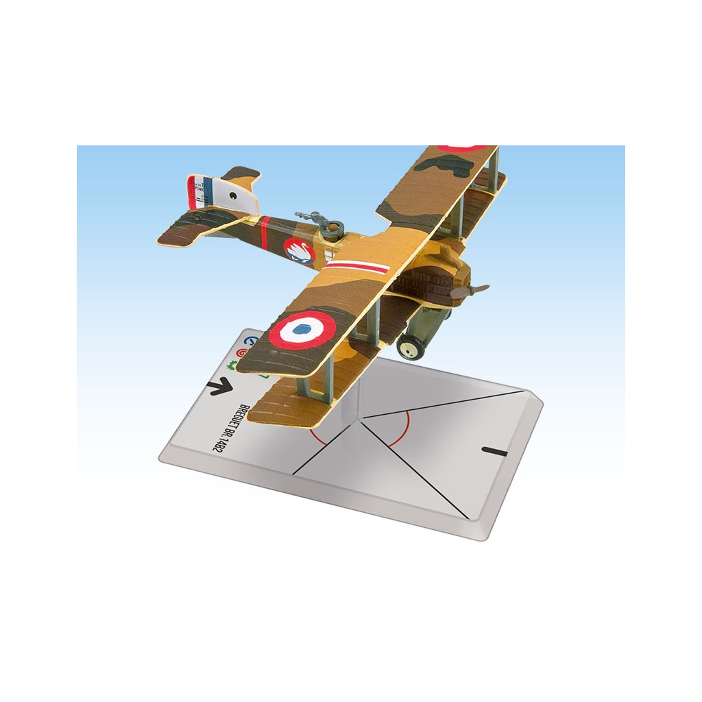Wings of Glory WW1 -Breguet BR.14 B2 (Escadrille BR 111)